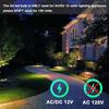 T3 GY6.35 LED Bulb 4W AC12V, DC12V-24V, JC Type G6.35 Base, Low Voltage LED Bulb, 360° Beam Angle, for RV Camping Trailers, Landscape & Truck