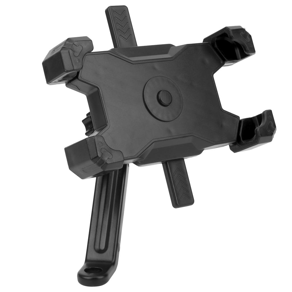 Bike Phone Stand Rotatable Navigation Locking Motorcycle Cycling Bracket Rearview Mirror