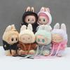 For Labubu Doll Clothes Fashion Clothes Hoodies Doll Clothes Color Match Hoodies Dolls Accessories Cute Decoration Little Cloths