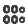 12/24/36PCS Side Cover Panel Rubber Grommet Kit  Pad Cushion Edge Cover 83551-300-000 For Honda CB/CL/SL/XL100 CB/CT CG/WY