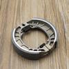 Electric Scooter Brake Shoes for CG125 GY6 Motorcycle Front Rear Brake Pad 105mm Motorbike Accessory Quick Installation