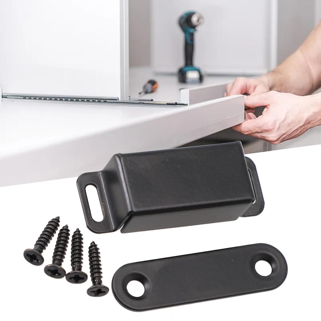 40kg Door Magnetic Catch Cupboard Latches Door Catch Door Suction