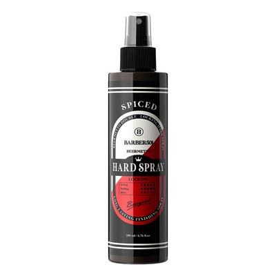 Barber 501 Viermeto Locking Hard Hair Spray, 200ml, 1 Pc.