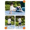 Outdoor Crazy Shaking Ball Game Toy Parent-Child Interaction Body Training Props Exercise Bounce Coordination Skills Outdoor Group Game