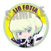 Promare Trading Can Badge Promare  Gyugyutto 1box 11pcs