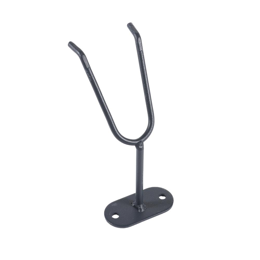 1Pcs Rack Stand Wall Mounted Bracket Rubber Protection Spray Torch Fixed Hook