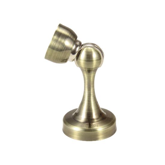 

Дверной стопор Защита от ударов Нержавеющая сталь 304 Магнитный дверной буфер для предотвращения столкновений бронзовый/зелёный