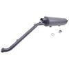 Exhaust Muffler Compatible with Kawasaki Brute Force 750 KVF750A KVF750B KVF750C KVF750D KVF750E KVF750F 4X4 4X4I Carb Injector