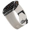 Sports Strap for Samsung Galaxy Watch Ultra 2025 47mm Stainless Steel Buckle Band for Samsung Galaxy Watch Ultra Luxury Bracelet