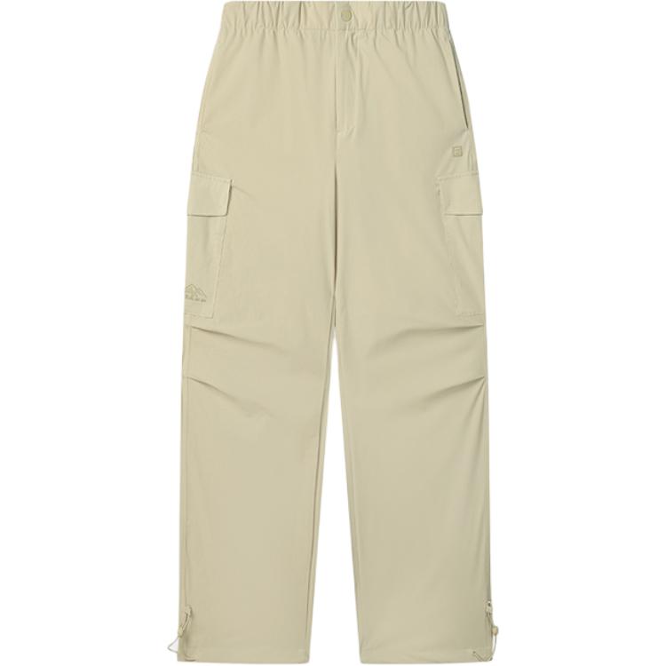 

Новые женские брюки карго для фитнеса FILA, цвет Желтый далеких гор A51W521801F-YE 165/66A/M