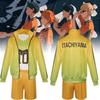 Inarizaki Academy Haikyuu School Uniform Cosplay Costume Anime Party Outfit Fans