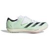 Adidas Adizero High Jump White Green Spark Unisex Sneakers Cloud-White Core-Black ID7243