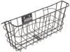 Real Stream Front Basket, Black (BK-RS P5355 F761307BL)