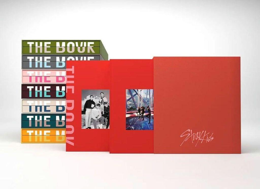 [USED] D’FESTA COMPLETE EDITION StrayKids