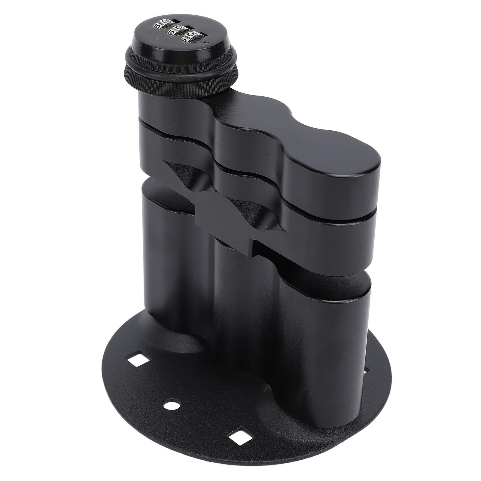 

Крепление для бензинового бака RX DLX PM Алюминиевый бак для топлива Крепление для водного бака Замок с кодовым замком