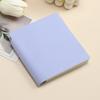 Compact Blank Notebook Mini Square Notebook Portable Pocket Notebook