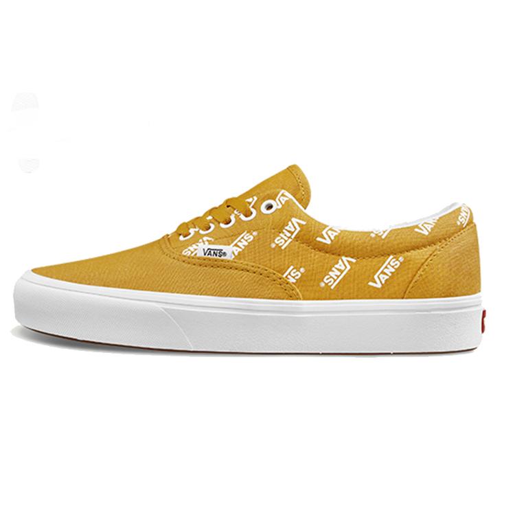 

Vans ComfyCush Era Logo Yellow VN0A3WM9ZGG 35