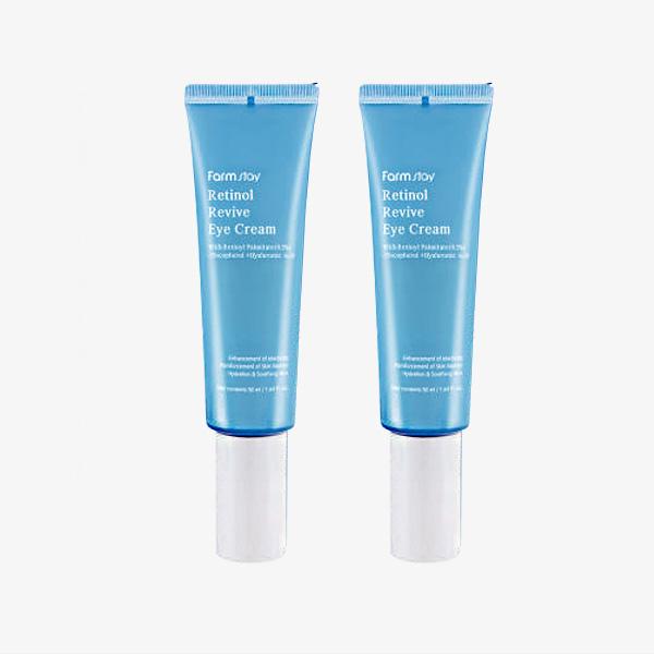 

FARM STAY Крем Retinol Revive Eyecream (3 варіанти) 2PCS