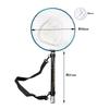SANLIKE Iso Tama Extendable Fishing Net with Carbon Fiber Suitable for Freshwater and Saltwater 3m Set Handle, Ultra-lightweight, Fishing, Length.