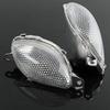 Motorcycle Front Turn Signal Indicator Lamp Light For Suzuki Hayabusa GSXR1300 1999-2007