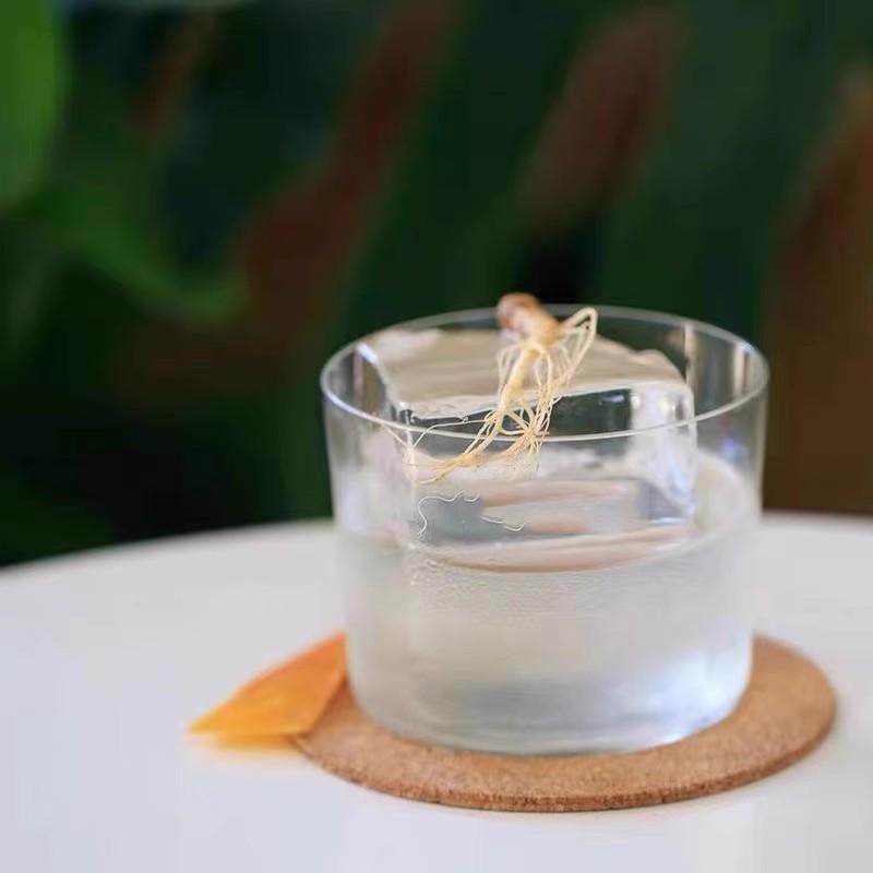 Transparentes Kristallglas Bar Hochwertiges Ultradünnes Cocktail Klassisches Glas Heim Freizeit Trinkgeschirr