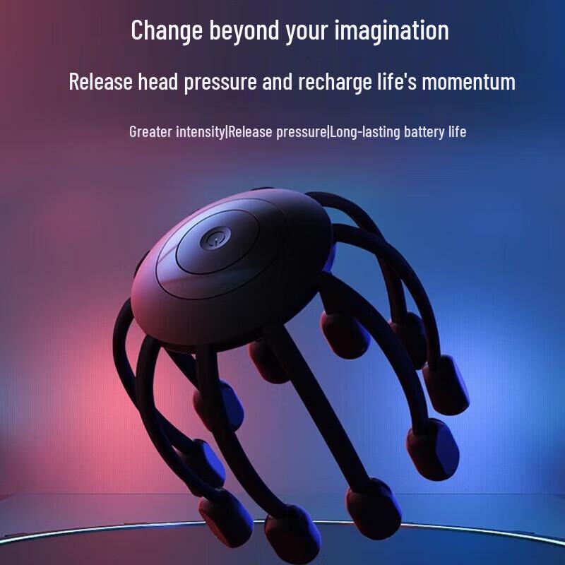 Hezheng HZ-RELAX-1 Head Massager