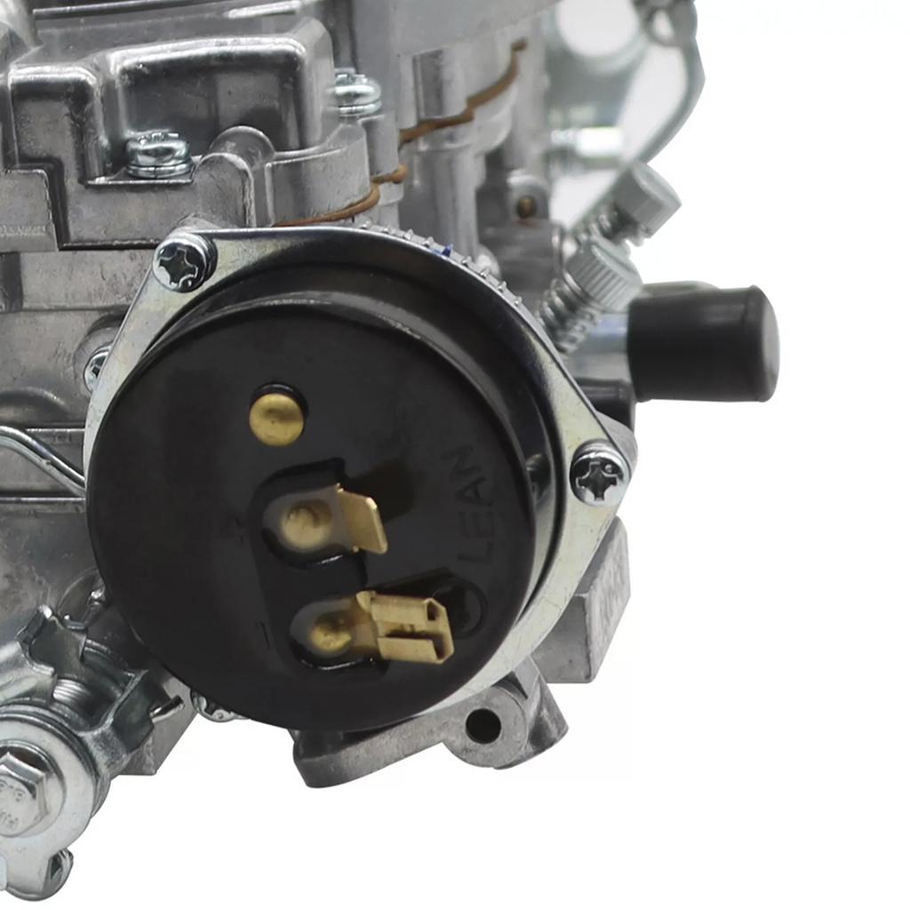 4 Barrel 1906 AVS2 Carburetor 650 CFM Electric Choke For GMC 1980-1987