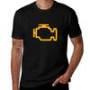 Check Engine Light Tshirt Cotton T Shirts Unisex 100 Funny T Shirts Cotton Cotton Tshirt 100 Tshirt