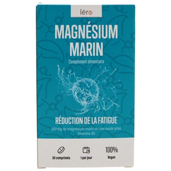 LABORATOIRE LÉRO - Magnesium Marin 30 Tabletten