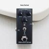 Certified Multi-Effect Guitar Pedal with 10 Effects and Storage Board
