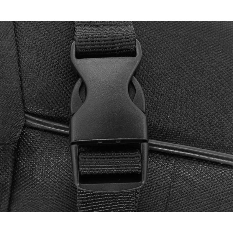 Tragbare wasserdichte Fahrradsatteltasche Tragbare Fahrradsitztasche Fahrradheck-Gepäcktaschen Fahrradausrüstung