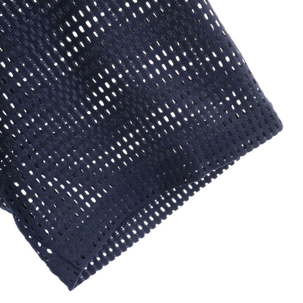 WHITE MOUNTAINEERING Made In Japan Short Sleeve T-shirt 2 Mesh Switching Men's Used