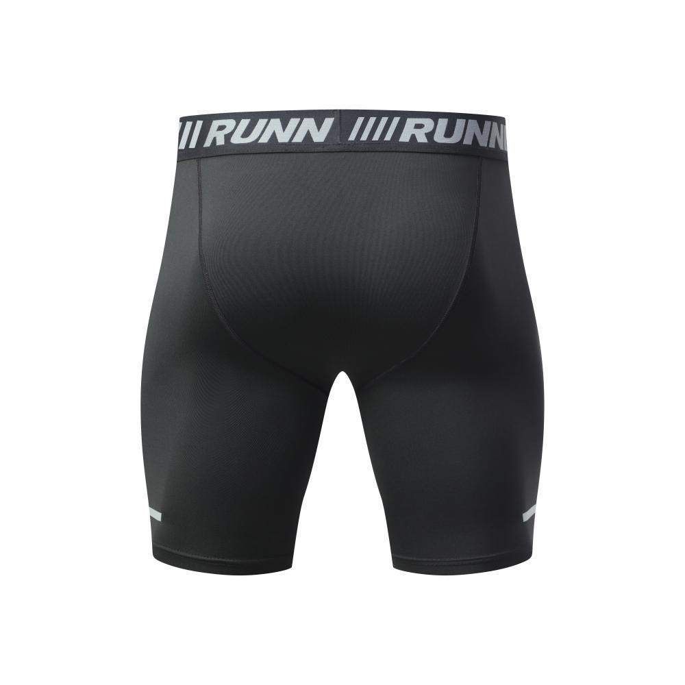 Men's High-Elasticity Fitness Shorts – Customizable Graphics & Text