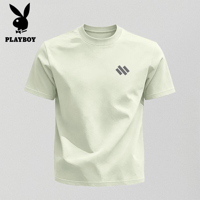PLAYBOY Men s Casual Graphic T-Shirt XL