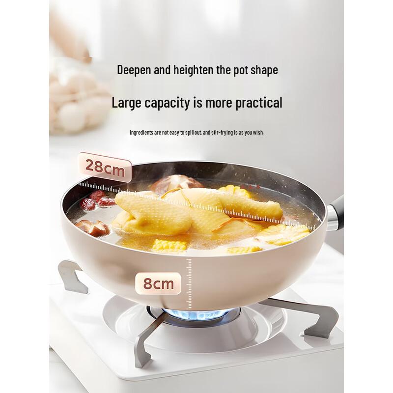 Midea Non-stick Wok