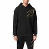 Philipp Plein Sport Scratch Hoodie