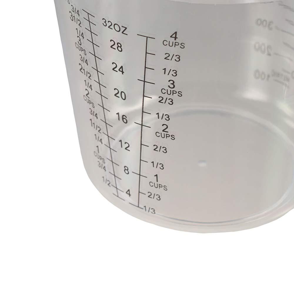 Shop Baking Accessories Household Drink Shop Water Jug Measuring Cup Kitchen Tool Water Container