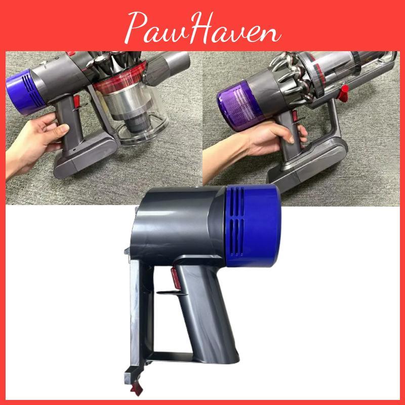 For V7 V7 Fluffy Handheld Vacuum Motor Handle Filter Replacement Clean