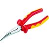 TRUSCO Insulated Bent Nose Pliers, 150mm, TZRP-150BN