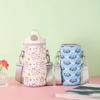 With Strap for Cile 950/1200ml Vacuum Cup Sleeve Water Bottle Case Water Bottle Cover Cup Sleeve