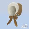 Women's Winter Velvet Balaclava Hat - Windproof Ear Protection for Cycling