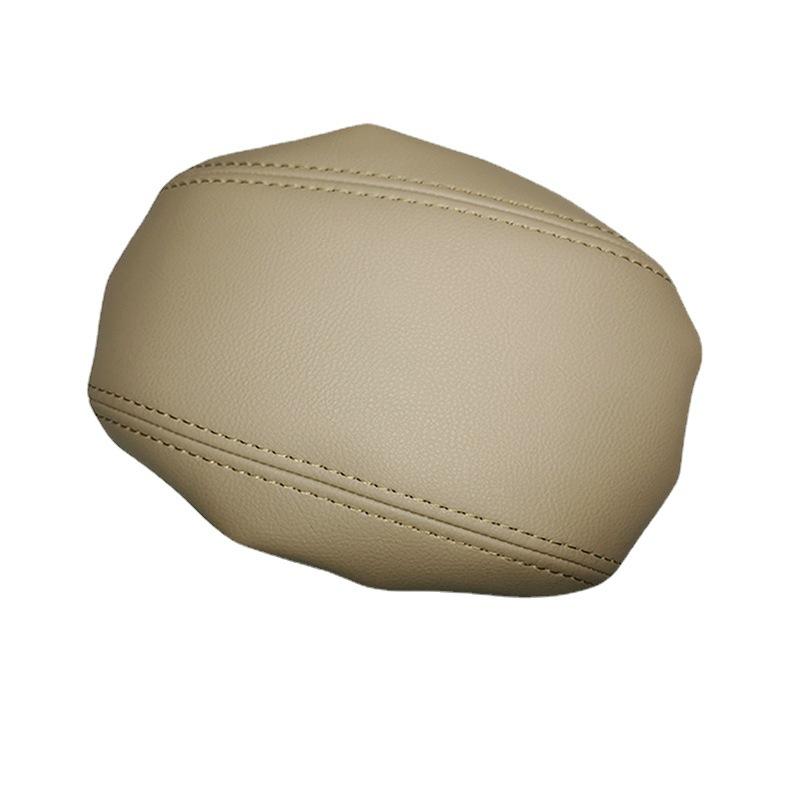 For VW Golf 6 MK6 2010 2011 2012 2013 Suede Leather Car Armrest Box Protector Cover Central Control Interior Accessories