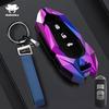 New 2 3 Buttons Zinc Alloy Car Key Fob Case Cover For Mazda 2 3 6 Atenza Axela Demio Cx30 Cx-4 Cx-5 Cx5 Cx-3 Cx7 Cx8 Cx-8 Cx-9