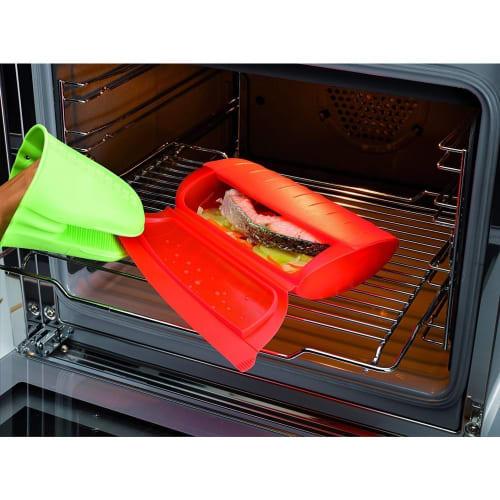 Lekue Lekue Steam Case Regular Lettuce 62055