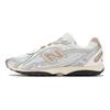 New Balance 204L Stříbrná Metalická Plochá Hnědošedá Unisex Tenisky U204LSWA
