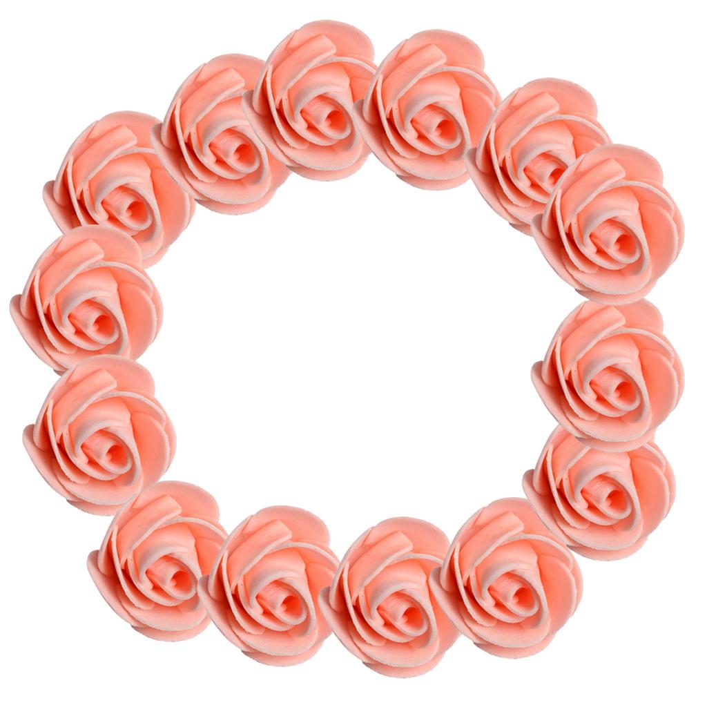 

100pcs Artificial Polyester Foam for DIY Fascinator Making