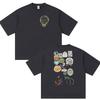 Noah Kahan The Great Divide Tour 2026 Print T Shirt Unisexs Vintage Fashion Oversized Cotton Tshirts Hip Hop Pop Clothing Tshirt