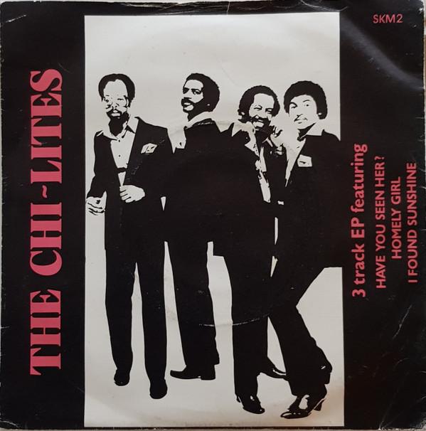 

7inch Record CHILITES Have You Seen Her SKM2 SMP 1983 UK SoulFunk Used