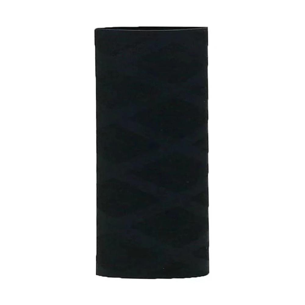 

1 шт., термоусадочная лента для обертывания ракетки для настольного тенниса, противоскользящая, с липкой лентой для защиты от пота чёрный