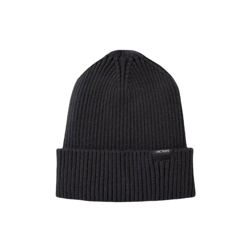 Arcteryx Archaeopteryx solid color design cotton polyester fiber wool hat same style for men and women multi-color X000006987